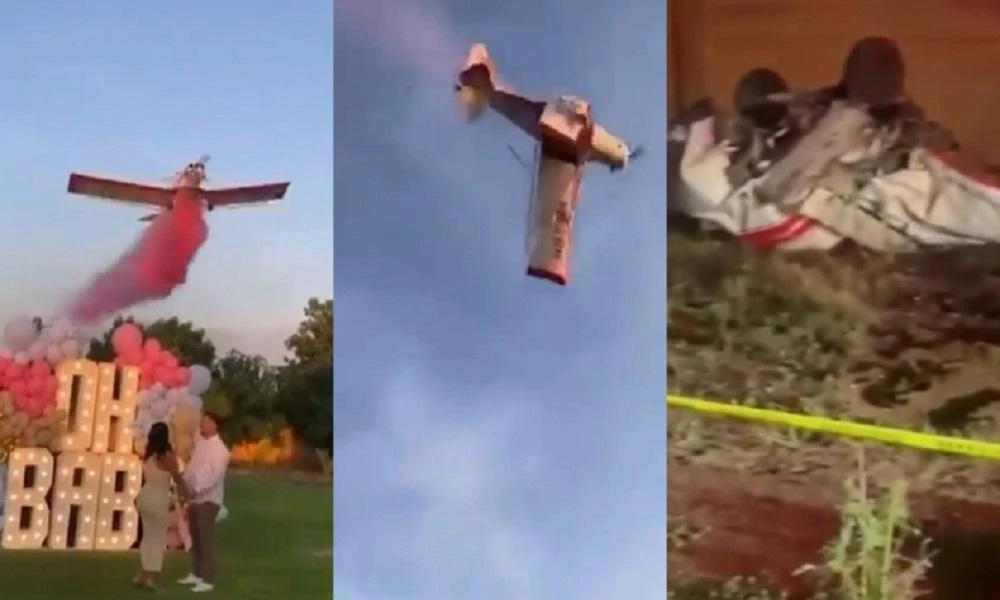 Μεξικό: Το πάρτι κατέληξε σε τραγωδία - Αεροπλάνο συνετρίβει